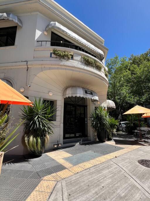 Palermo Hollywood Ba Suites ブエノスアイレス エクステリア 写真