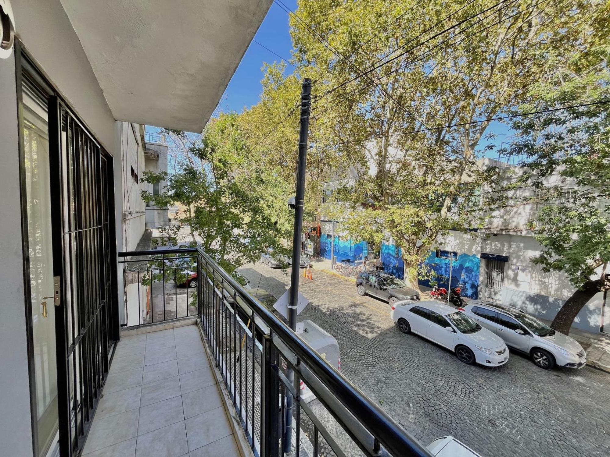 Palermo Hollywood Ba Suites ブエノスアイレス エクステリア 写真